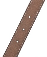 HERMES（エルメス）ベルト 茶 サイズ:75 レディース/2200727029096