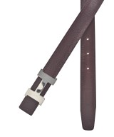 HERMES（エルメス）ベルト 赤 サイズ:- レディース/2200727029102