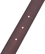 HERMES（エルメス）ベルト 赤 サイズ:- レディース/2200727029102