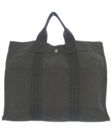HERMES（エルメス）トートバッグ グレー サイズ:MM レディース/2200727029126