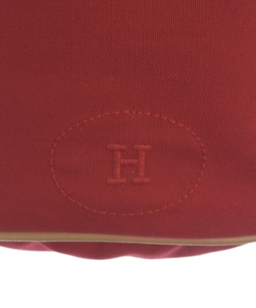 HERMES（エルメス）バックパック・リュック 赤 サイズ:GM レディース/2200727029218