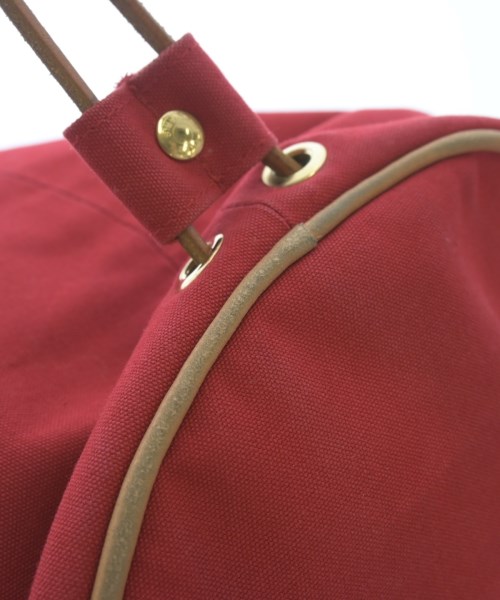 HERMES（エルメス）バックパック・リュック 赤 サイズ:GM レディース/2200727029218