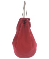 HERMES（エルメス）バックパック・リュック 赤 サイズ:GM レディース/2200727029218