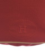 HERMES（エルメス）バックパック・リュック 赤 サイズ:GM レディース/2200727029218