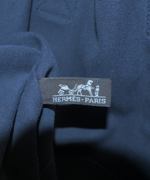HERMES（エルメス）トートバッグ 紺 サイズ:- レディース/2200727029225