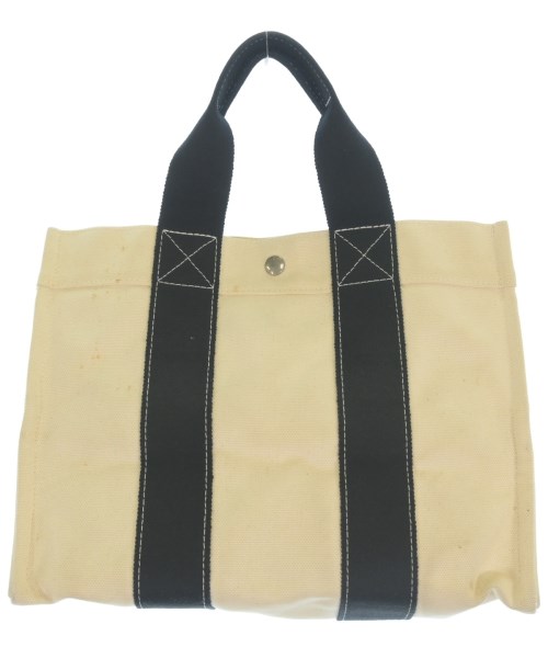 HERMES（エルメス）トートバッグ 白 サイズ:PM レディース/2200727029232