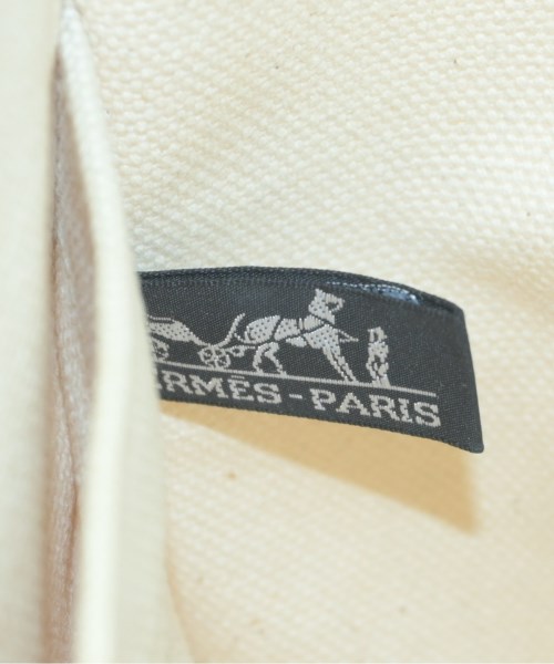 HERMES（エルメス）トートバッグ 白 サイズ:PM レディース/2200727029232
