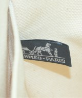 HERMES（エルメス）トートバッグ 白 サイズ:PM レディース/2200727029232