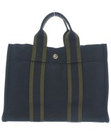 HERMES（エルメス）トートバッグ 紺 サイズ:PM レディース/2200727029249