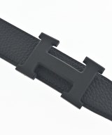 HERMES（エルメス）ベルト 黒 サイズ:- レディース/2200727117229