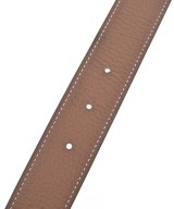 HERMES（エルメス）ベルト ベージュ サイズ:- レディース/2200727117236