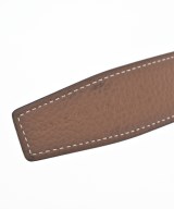 HERMES（エルメス）ベルト ベージュ サイズ:- レディース/2200727117236