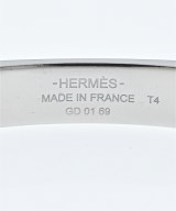HERMES（エルメス）ブレスレット・バングル シルバー サイズ:- レディース/2200727239112