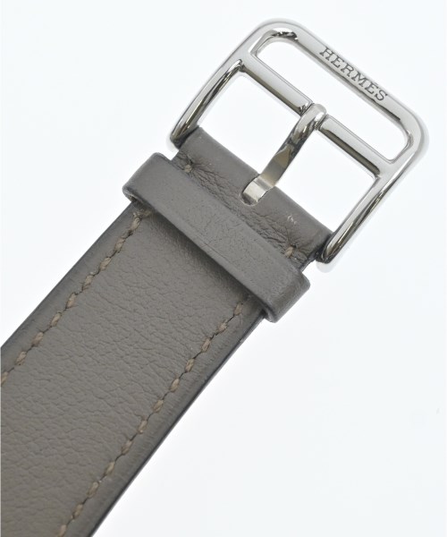 HERMES（エルメス）小物類（その他） グレー サイズ:- レディース/2200726388057