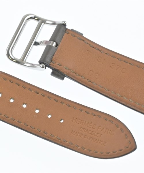 HERMES（エルメス）小物類（その他） グレー サイズ:- レディース/2200726388057