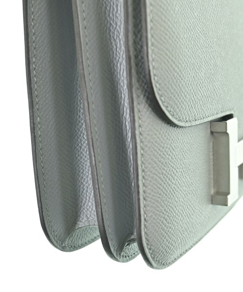 HERMES（エルメス）ショルダーバッグ グレー サイズ:- レディース/2200727499011