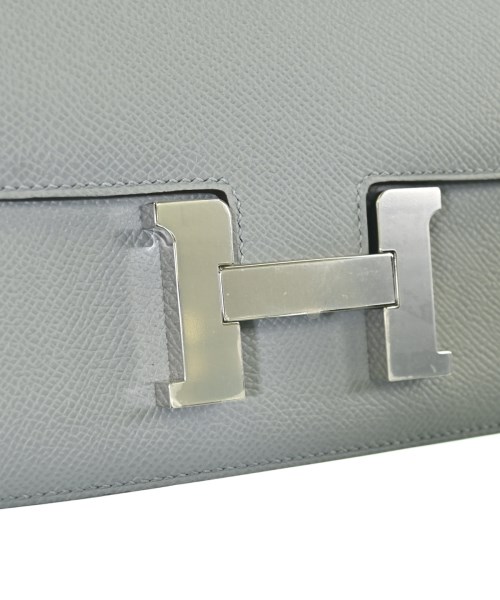 HERMES（エルメス）ショルダーバッグ グレー サイズ:- レディース/2200727499011