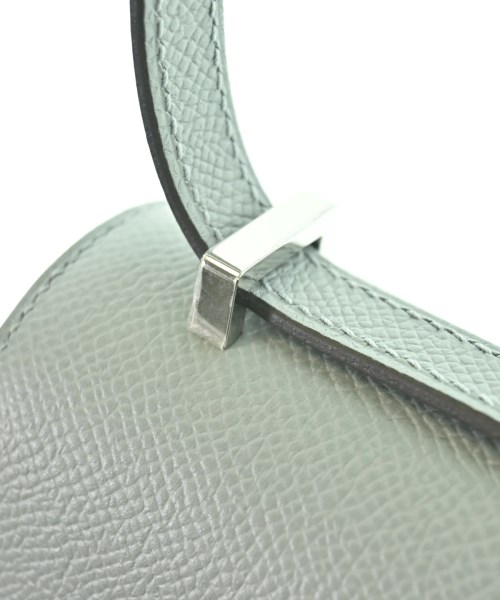 HERMES（エルメス）ショルダーバッグ グレー サイズ:- レディース/2200727499011