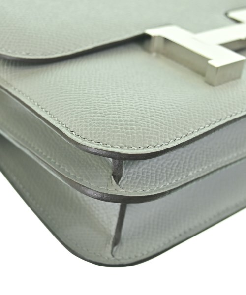 HERMES（エルメス）ショルダーバッグ グレー サイズ:- レディース/2200727499011