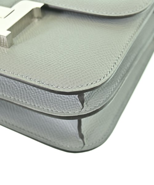 HERMES（エルメス）ショルダーバッグ グレー サイズ:- レディース/2200727499011