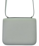 HERMES（エルメス）ショルダーバッグ グレー サイズ:- レディース/2200727499011