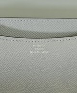 HERMES（エルメス）ショルダーバッグ グレー サイズ:- レディース/2200727499011