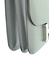 HERMES（エルメス）ショルダーバッグ グレー サイズ:- レディース/2200727499011