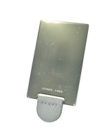HERMES（エルメス）ショルダーバッグ グレー サイズ:- レディース/2200727499011