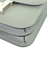 HERMES（エルメス）ショルダーバッグ グレー サイズ:- レディース/2200727499011