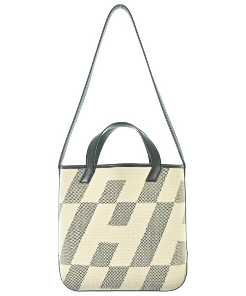 HERMES（エルメス）トートバッグ 白 サイズ:PM レディース/2200727589019