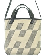 HERMES（エルメス）トートバッグ 白 サイズ:PM レディース/2200727589019