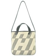 HERMES（エルメス）トートバッグ 白 サイズ:PM レディース/2200727589019