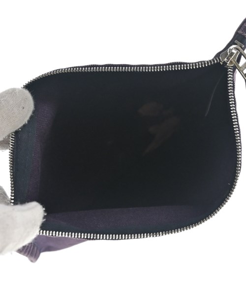HERMES（エルメス）ポーチ 紫 サイズ:- レディース/2200723146100