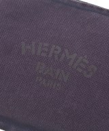 HERMES（エルメス）ポーチ 紫 サイズ:- レディース/2200723146100