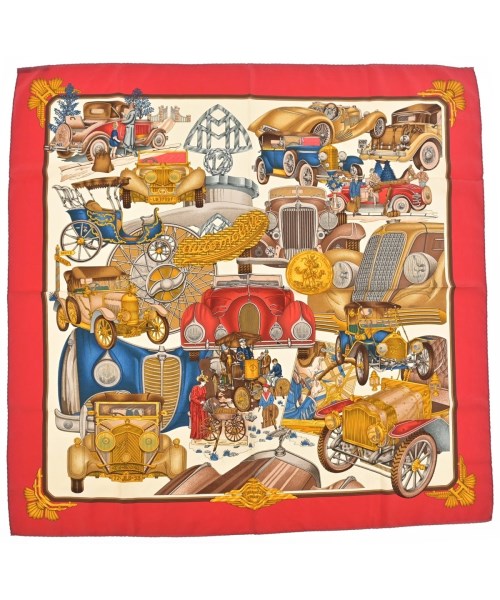 HERMES(エルメス)のバンダナ・スカーフ サイズ:90 29,800円