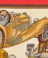 HERMES（エルメス）バンダナ・スカーフ 赤 サイズ:90 レディース/2200727745194
