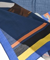 HERMES（エルメス）バンダナ・スカーフ 紺 サイズ:140 レディース/2200728066168