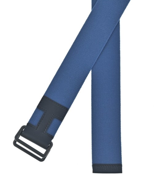 HERMES（エルメス）ベルト 青 サイズ:M レディース/2200728066298