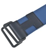 HERMES（エルメス）ベルト 青 サイズ:M レディース/2200728066298