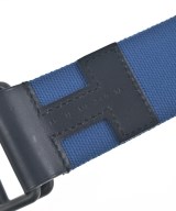 HERMES（エルメス）ベルト 青 サイズ:M レディース/2200728066298