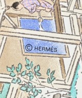 HERMES（エルメス）バンダナ・スカーフ 青 サイズ:90 レディース/2200723921295