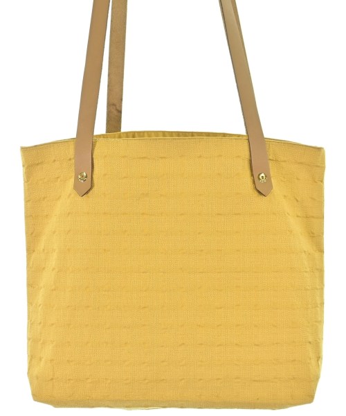 HERMES（エルメス）トートバッグ 黄 サイズ:- レディース/2200728481107