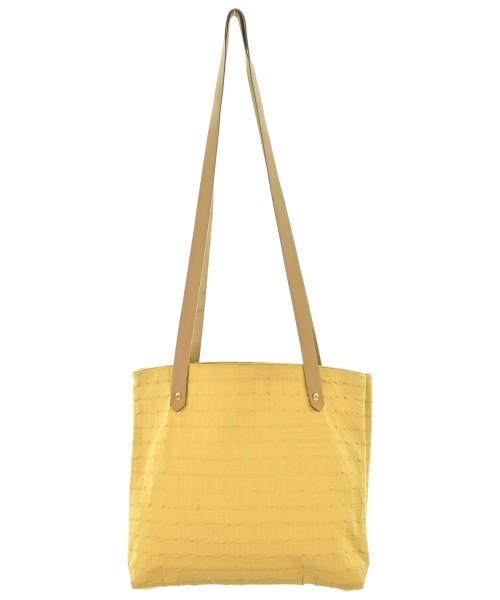 HERMES（エルメス）トートバッグ 黄 サイズ:- レディース/2200728481107