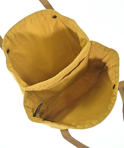 HERMES（エルメス）トートバッグ 黄 サイズ:- レディース/2200728481107
