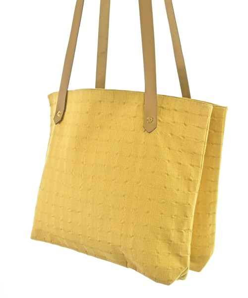 HERMES（エルメス）トートバッグ 黄 サイズ:- レディース/2200728481107