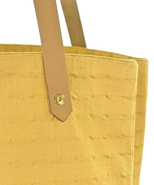 HERMES（エルメス）トートバッグ 黄 サイズ:- レディース/2200728481107