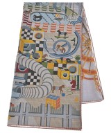 HERMES バンダナ・スカーフ