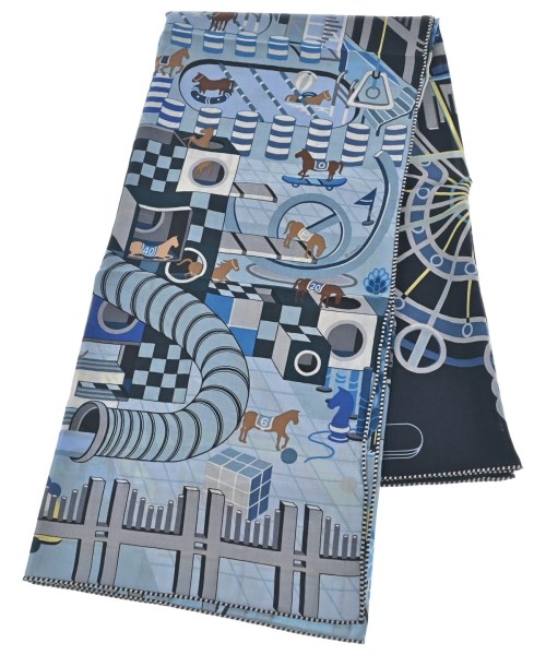 HERMES(エルメス)のバンダナ・スカーフ サイズ:140 148,000円