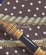 HERMES（エルメス）バンダナ・スカーフ 紺 サイズ:- レディース/2200728516069