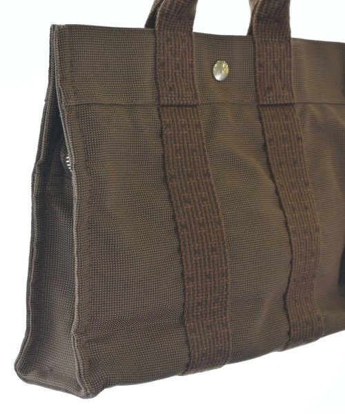 HERMES（エルメス）トートバッグ 茶 サイズ:PM レディース/2200728607095